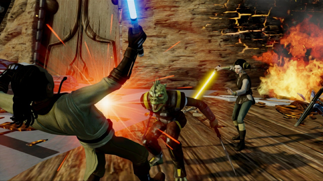 Kinect Star Wars - Imagen 40